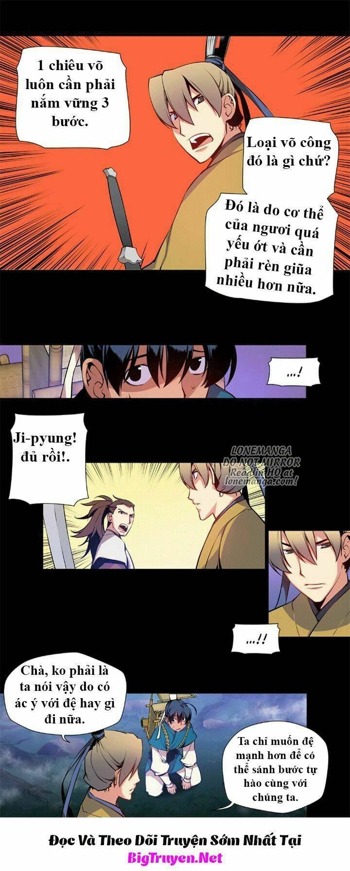 Märchen: The Embodiment Of Tales Chapter 21 - Trang 2