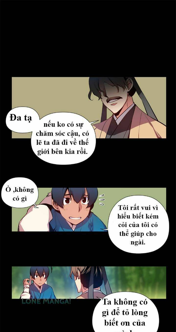 Märchen: The Embodiment Of Tales Chapter 22 - Trang 2