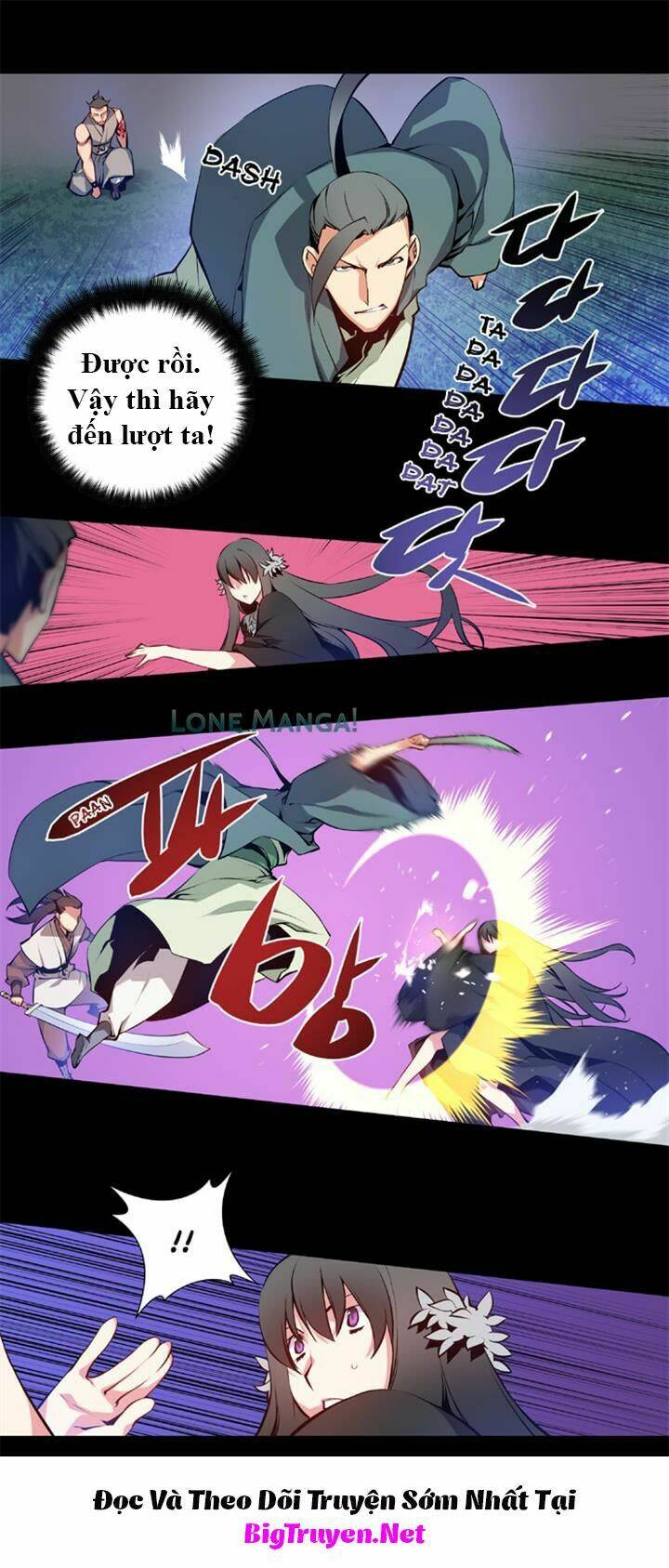 Märchen: The Embodiment Of Tales Chapter 22 - Trang 2