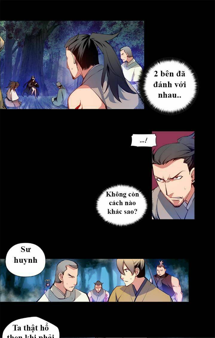 Märchen: The Embodiment Of Tales Chapter 22 - Trang 2