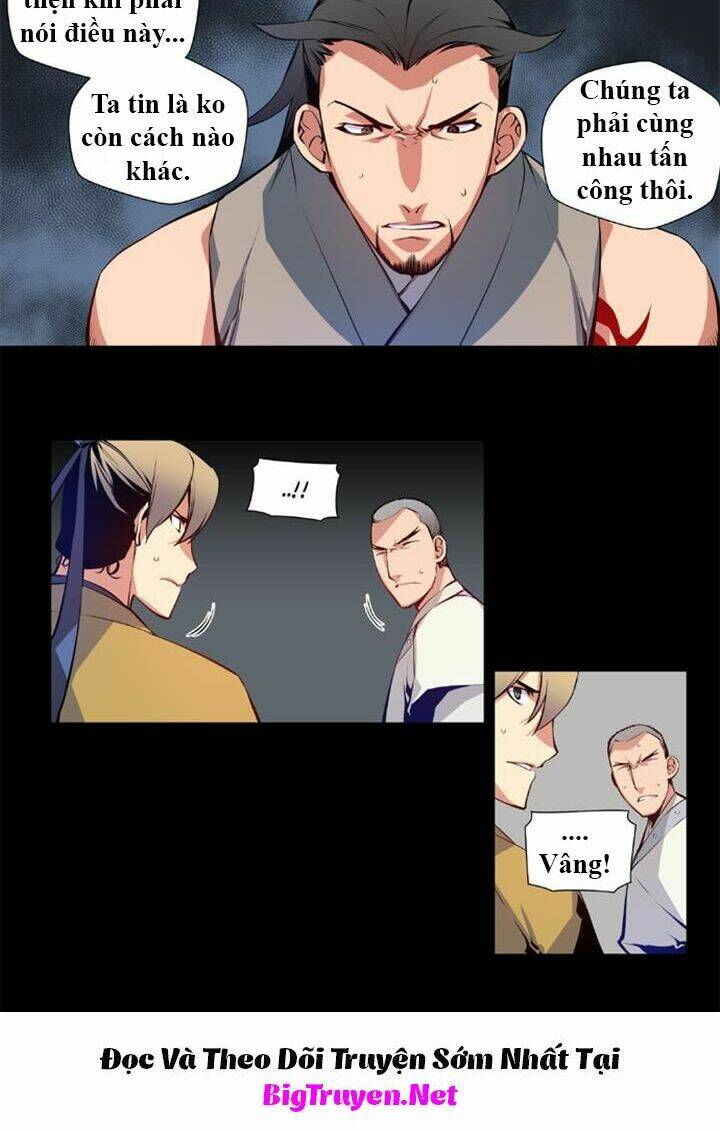 Märchen: The Embodiment Of Tales Chapter 22 - Trang 2