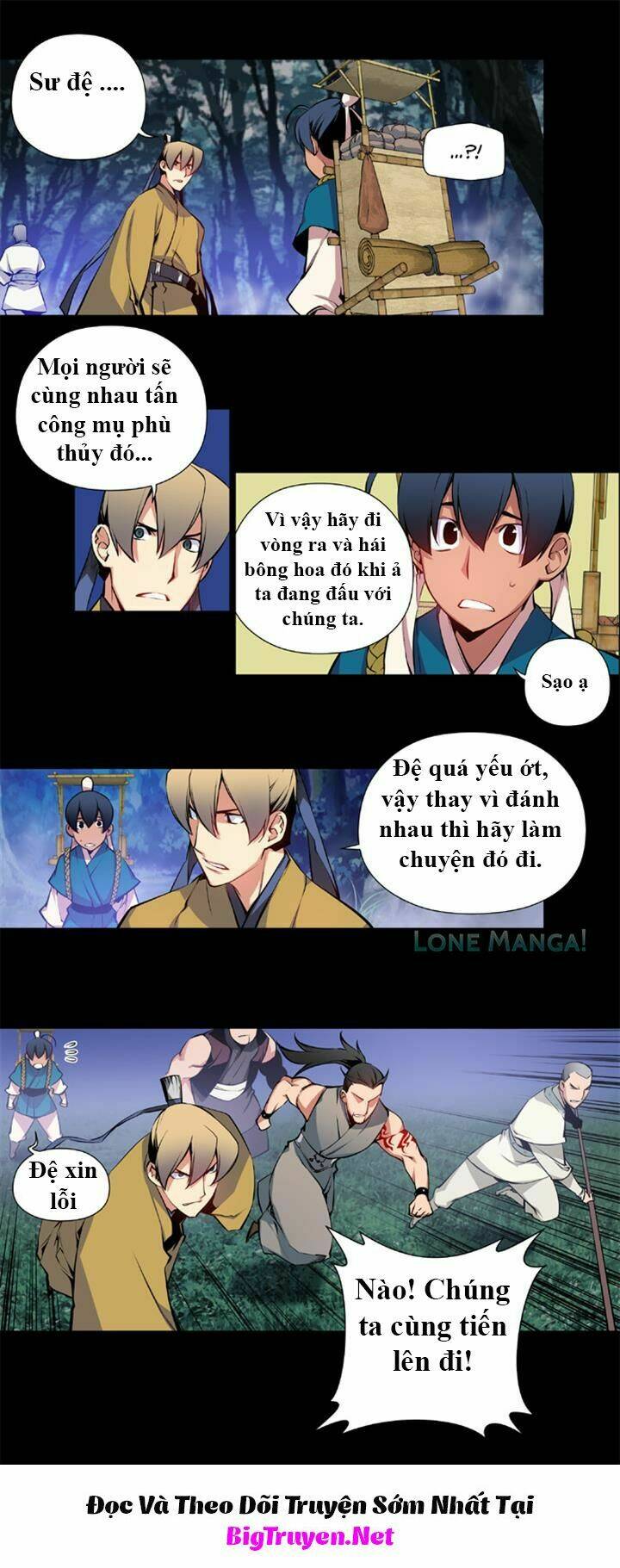 Märchen: The Embodiment Of Tales Chapter 22 - Trang 2