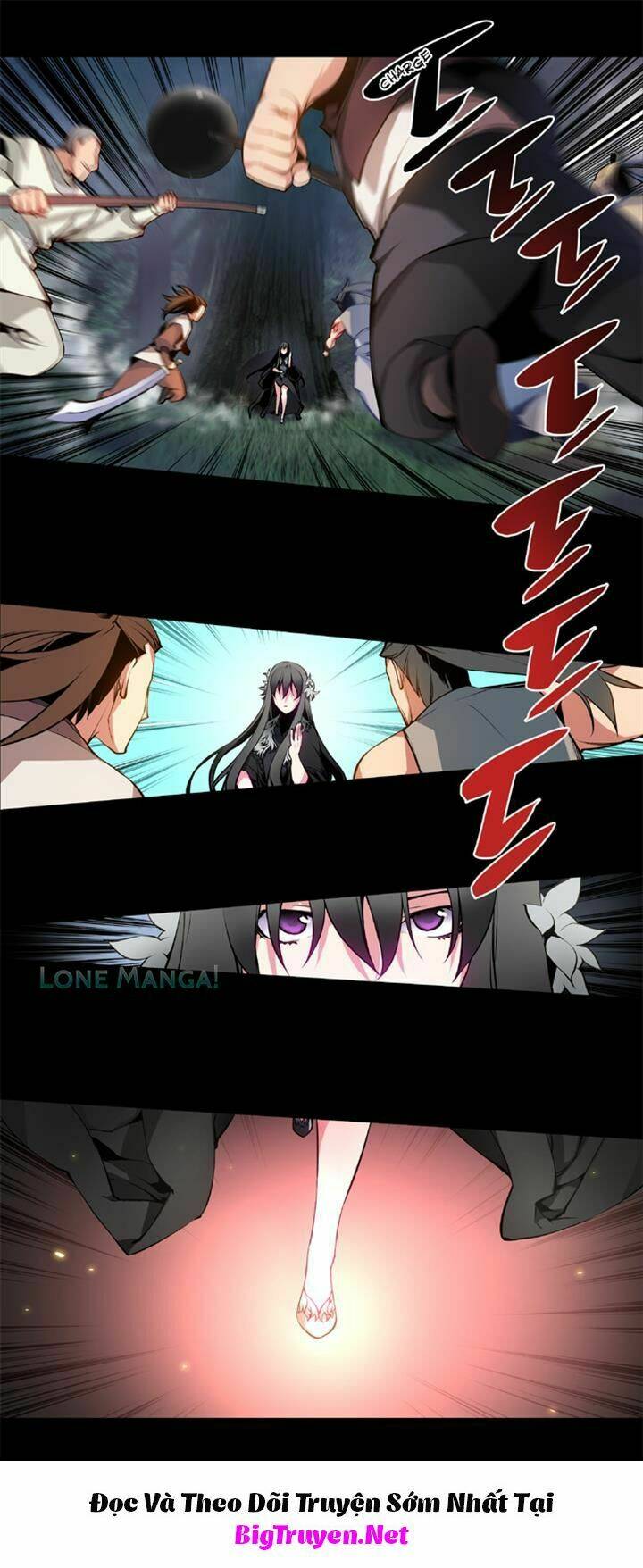 Märchen: The Embodiment Of Tales Chapter 22 - Trang 2