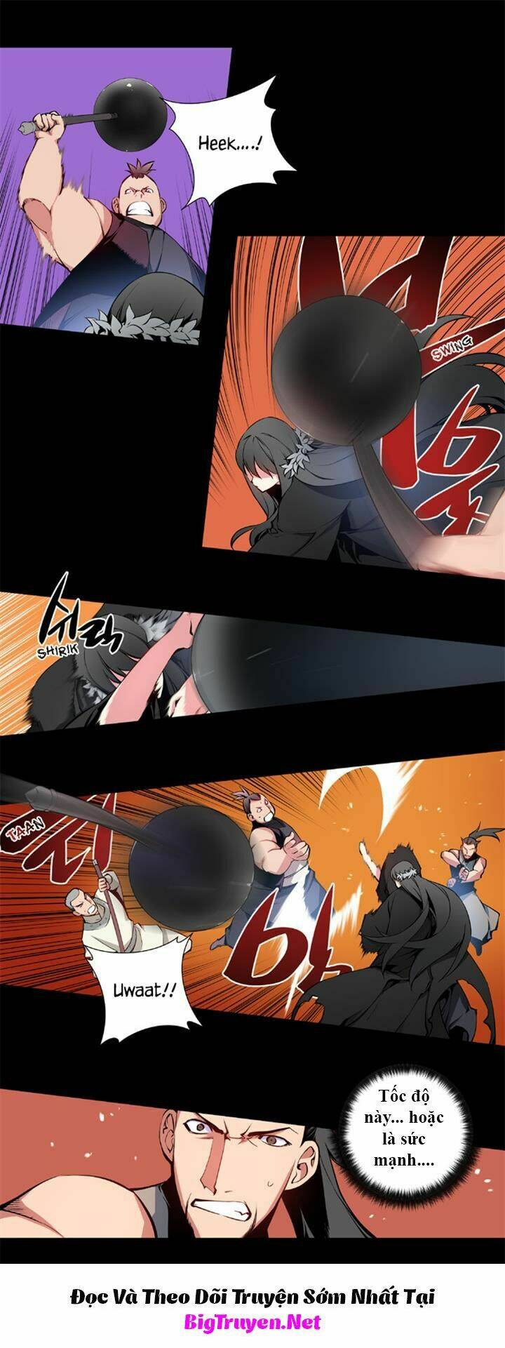 Märchen: The Embodiment Of Tales Chapter 22 - Trang 2