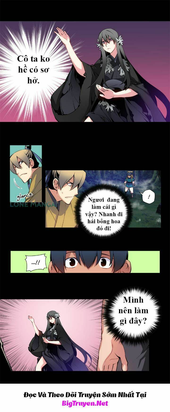 Märchen: The Embodiment Of Tales Chapter 22 - Trang 2