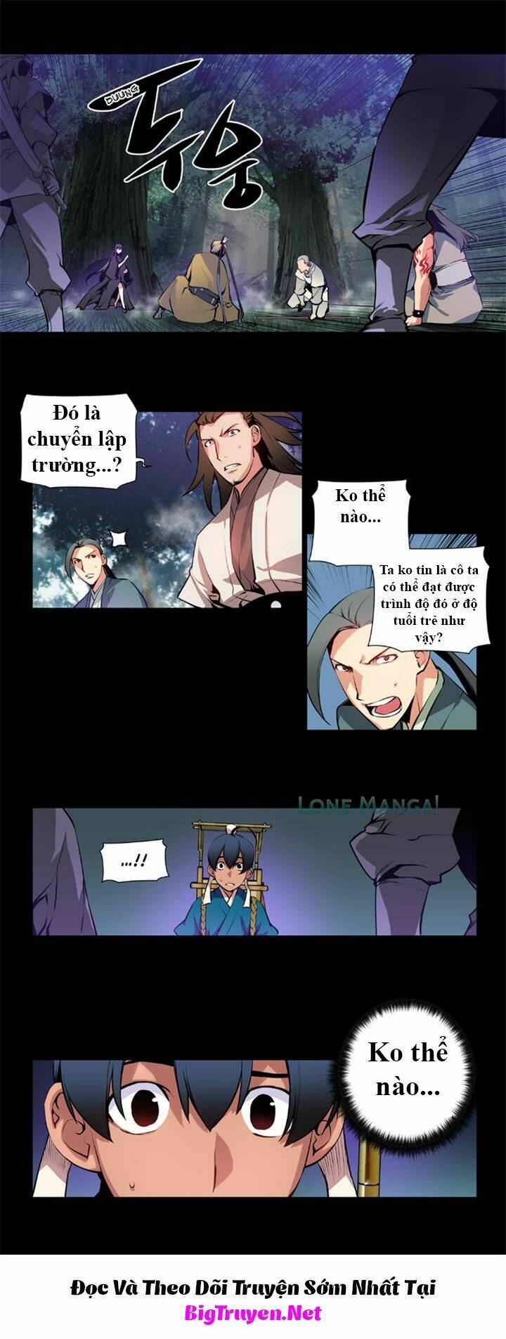 Märchen: The Embodiment Of Tales Chapter 22 - Trang 2