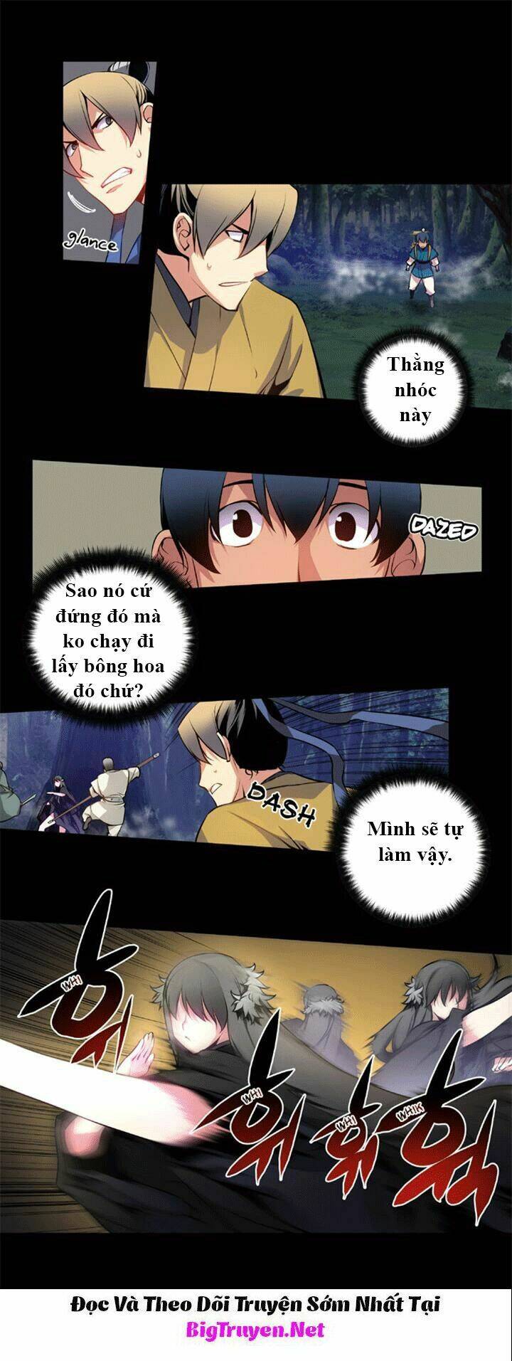 Märchen: The Embodiment Of Tales Chapter 23 - Trang 2