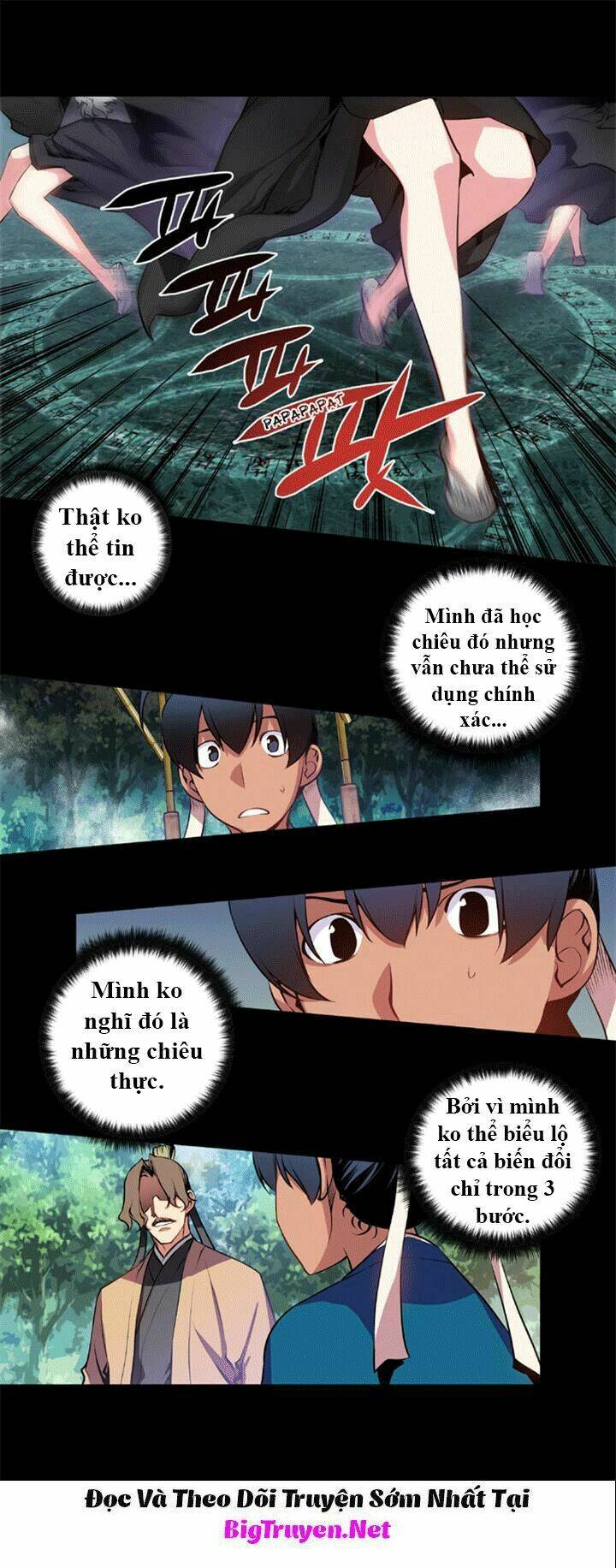 Märchen: The Embodiment Of Tales Chapter 23 - Trang 2