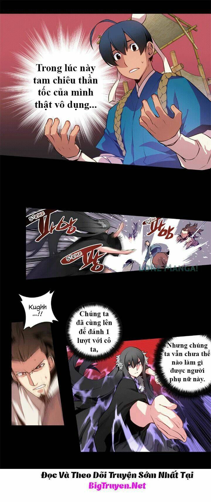 Märchen: The Embodiment Of Tales Chapter 23 - Trang 2