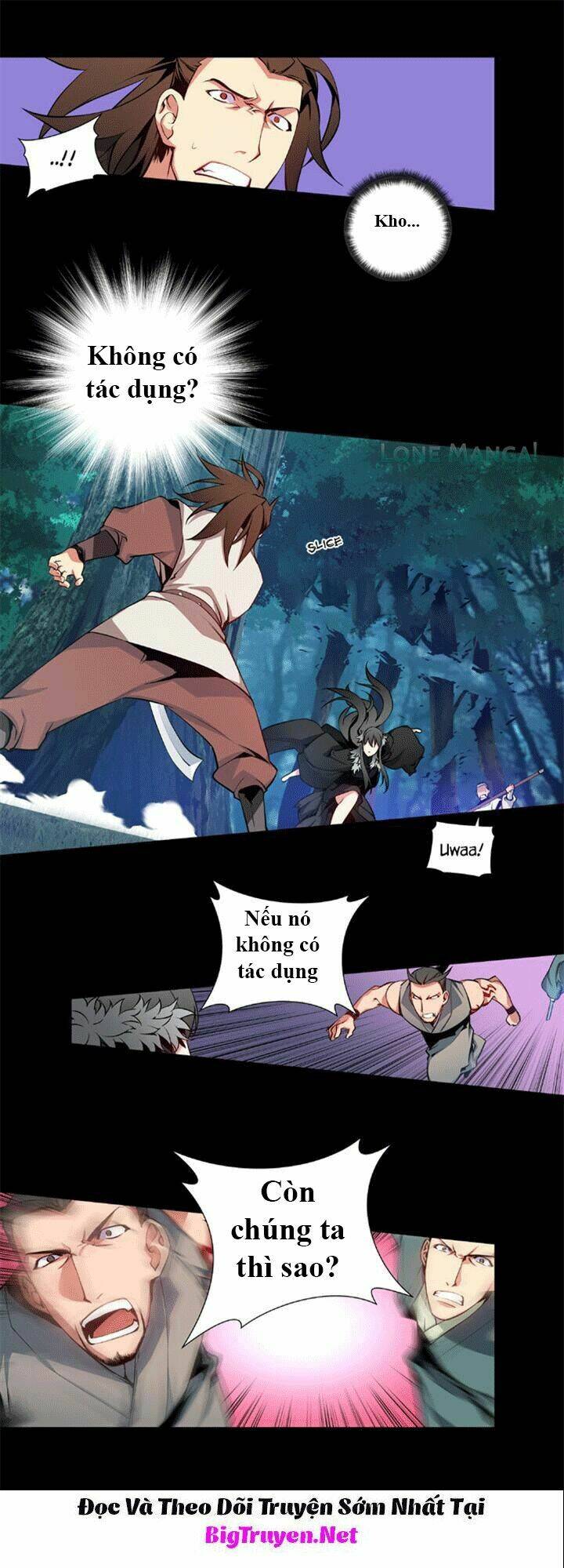 Märchen: The Embodiment Of Tales Chapter 23 - Trang 2