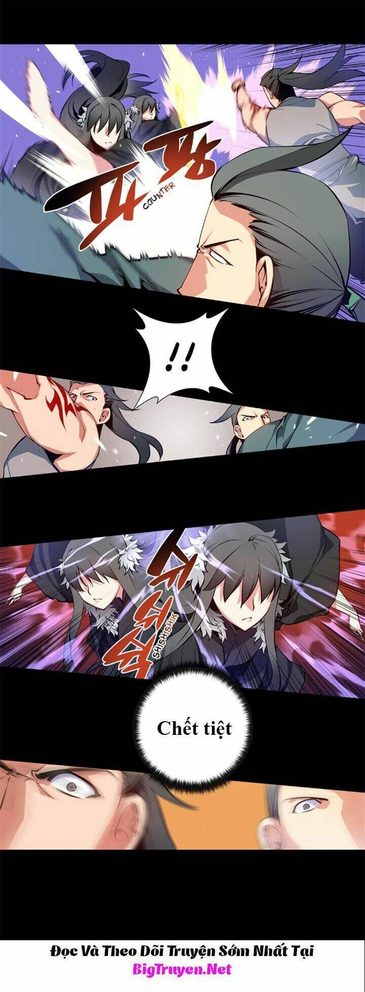 Märchen: The Embodiment Of Tales Chapter 23 - Trang 2