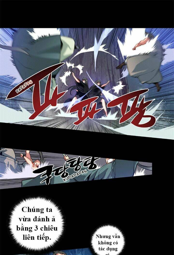 Märchen: The Embodiment Of Tales Chapter 23 - Trang 2