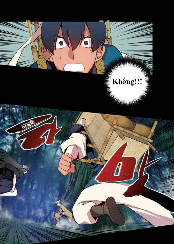 Märchen: The Embodiment Of Tales Chapter 23 - Trang 2