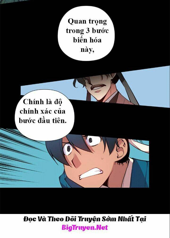 Märchen: The Embodiment Of Tales Chapter 23 - Trang 2