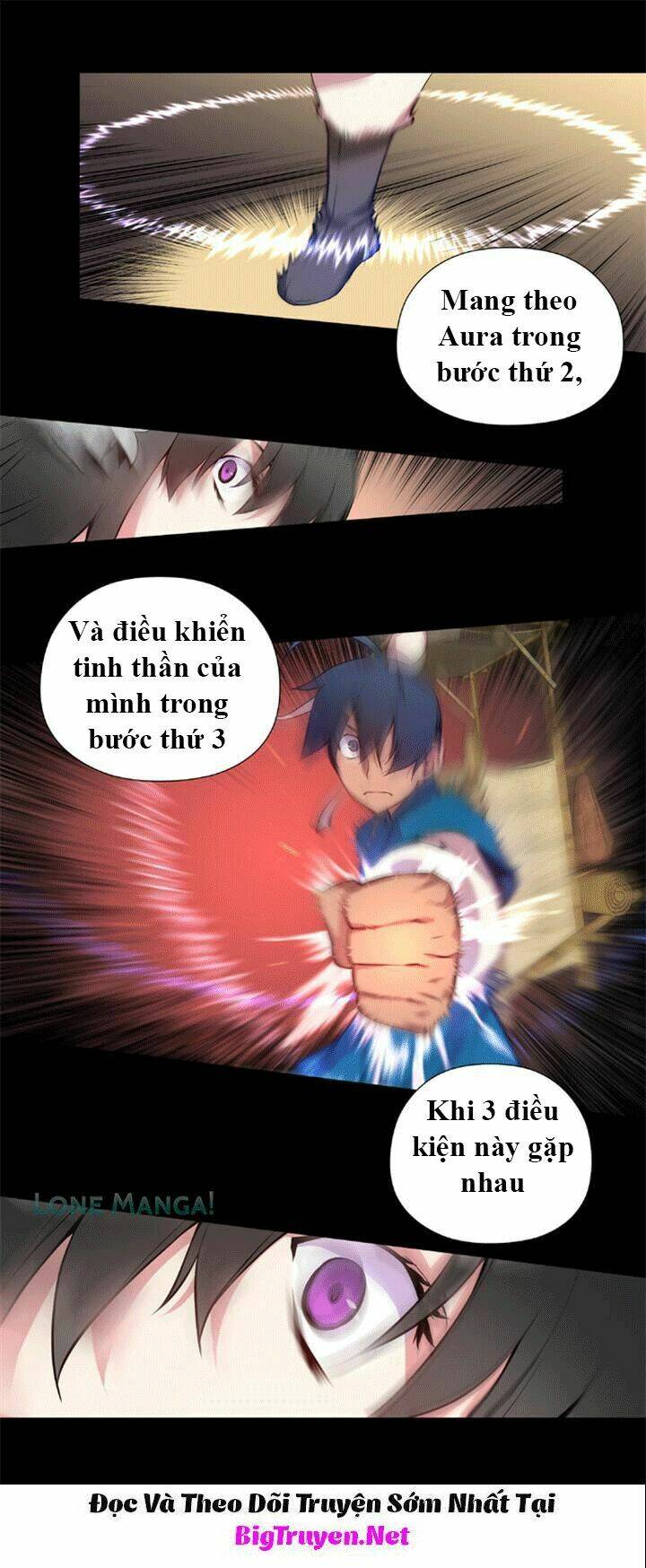 Märchen: The Embodiment Of Tales Chapter 23 - Trang 2