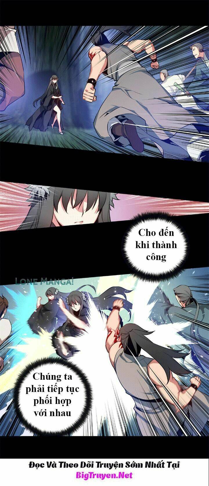 Märchen: The Embodiment Of Tales Chapter 23 - Trang 2