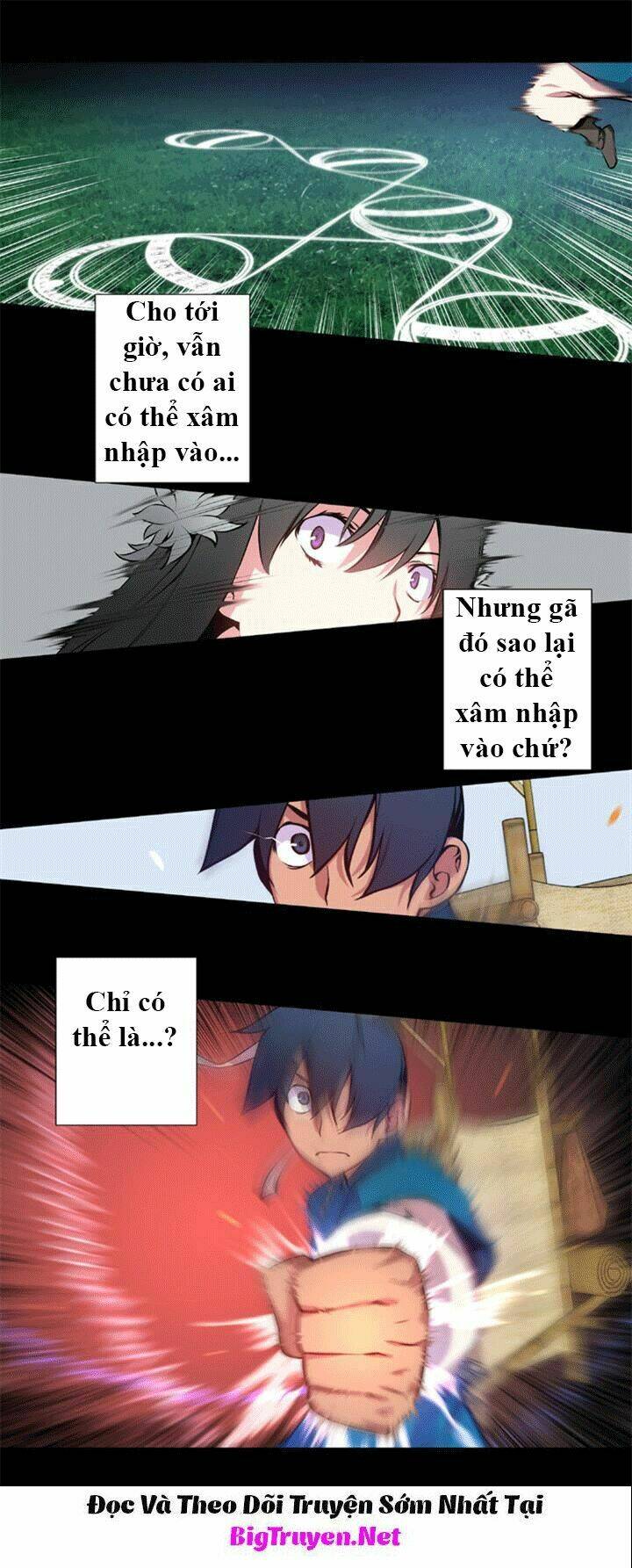 Märchen: The Embodiment Of Tales Chapter 24 - Trang 2