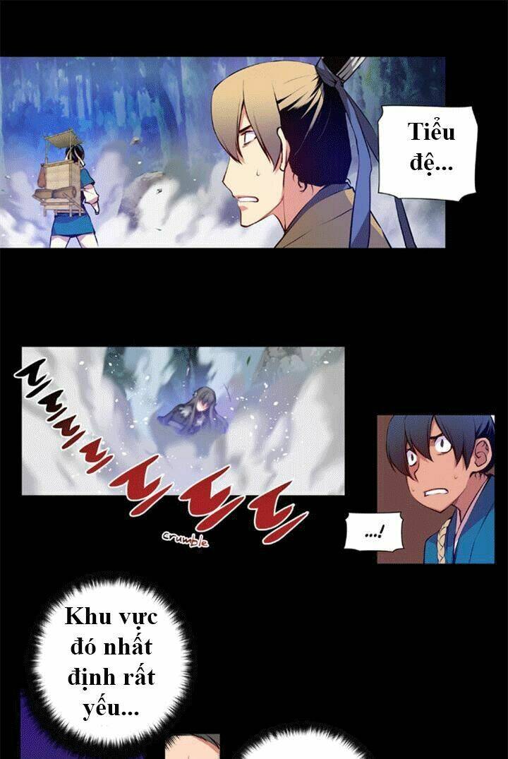 Märchen: The Embodiment Of Tales Chapter 24 - Trang 2