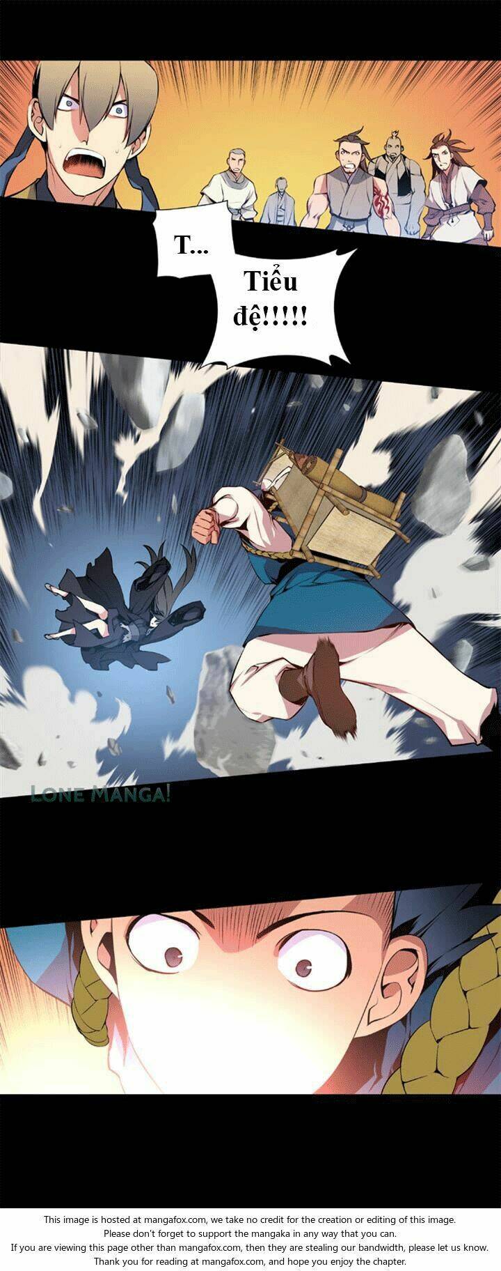 Märchen: The Embodiment Of Tales Chapter 24 - Trang 2