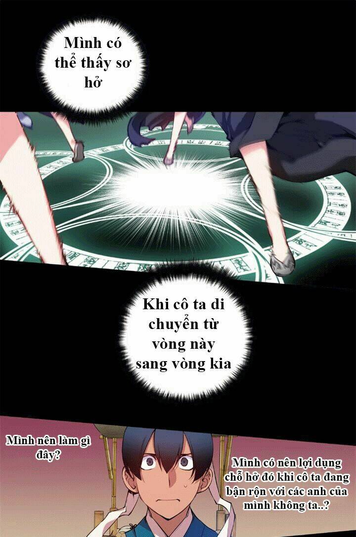 Märchen: The Embodiment Of Tales Chapter 24 - Trang 2