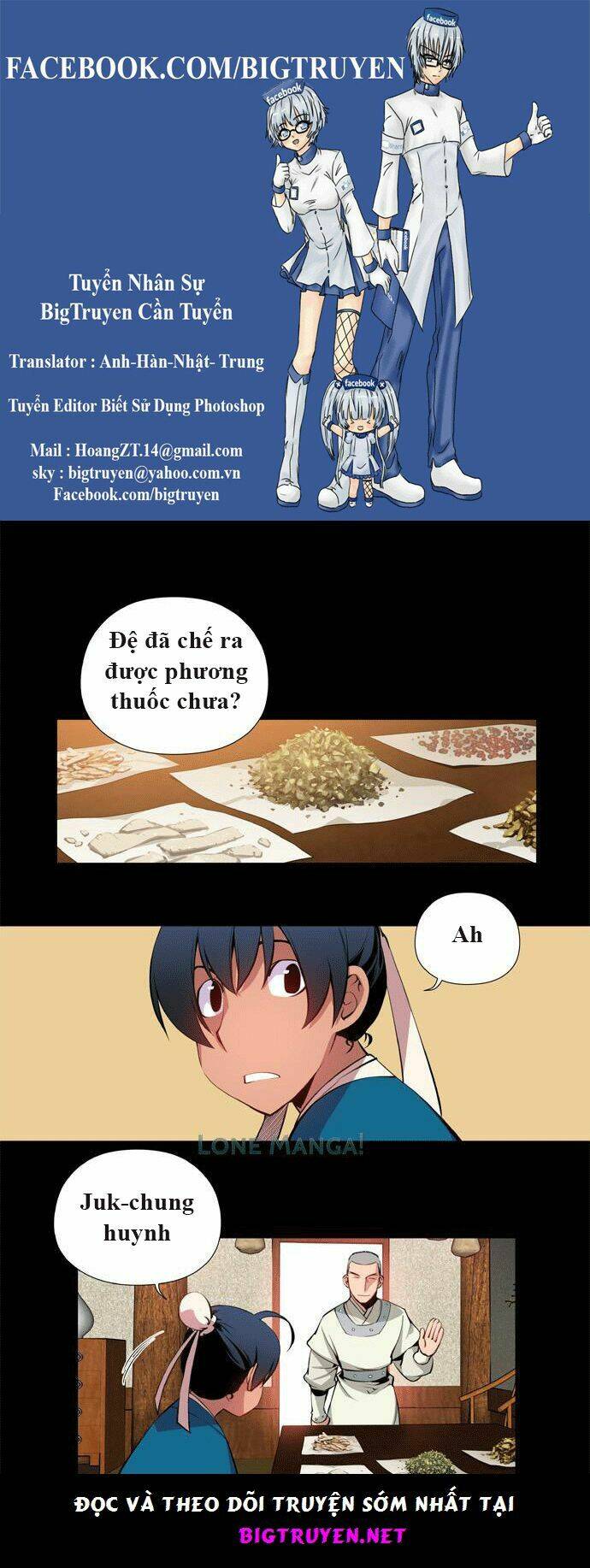 Märchen: The Embodiment Of Tales Chapter 28 - Trang 2