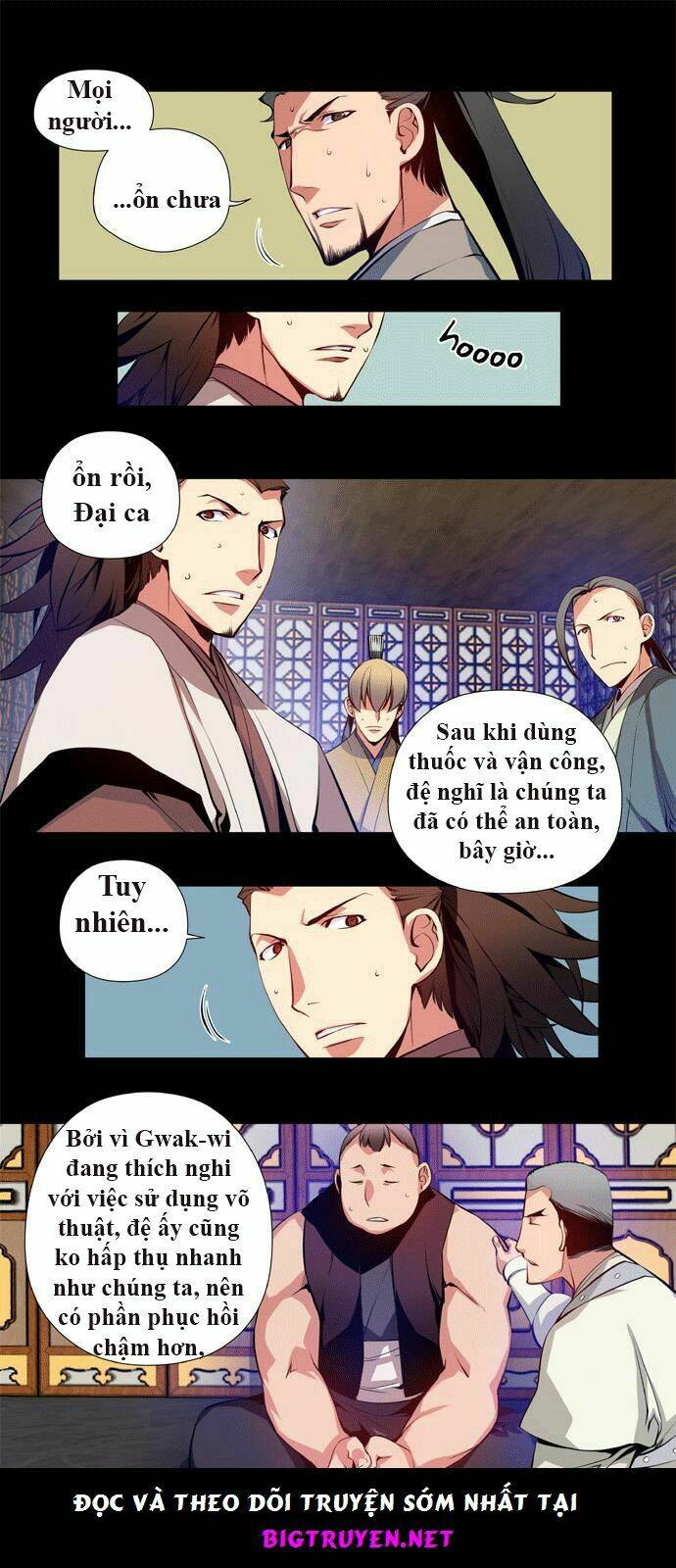 Märchen: The Embodiment Of Tales Chapter 28 - Trang 2