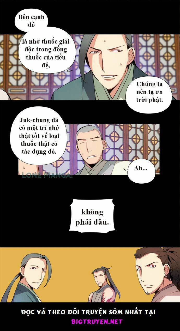 Märchen: The Embodiment Of Tales Chapter 28 - Trang 2