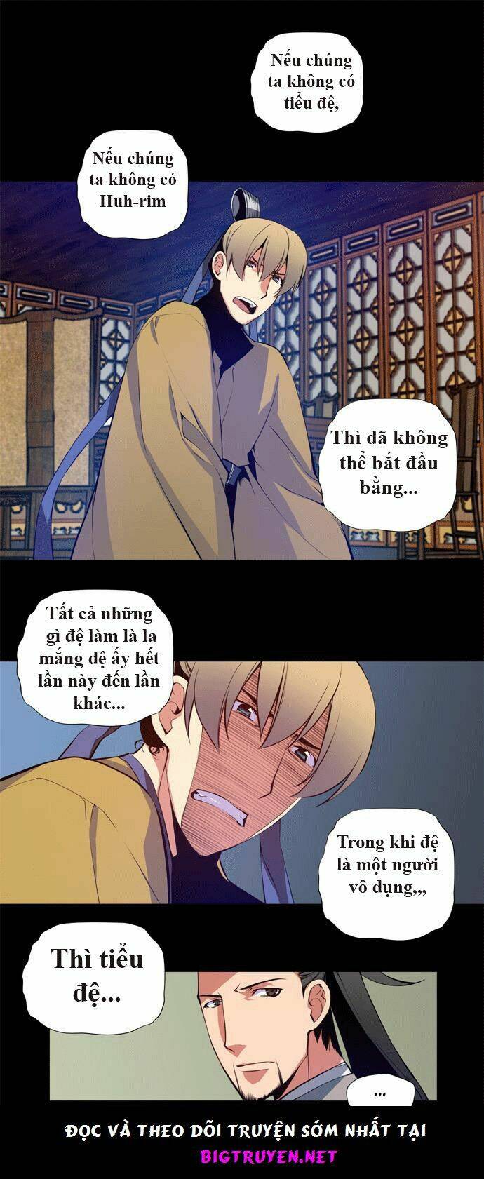 Märchen: The Embodiment Of Tales Chapter 28 - Trang 2