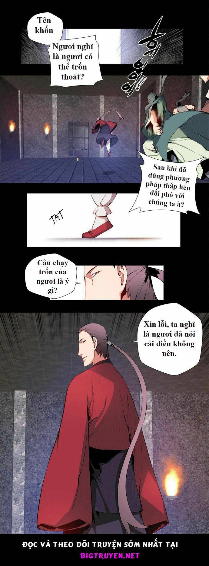 Märchen: The Embodiment Of Tales Chapter 28 - Trang 2