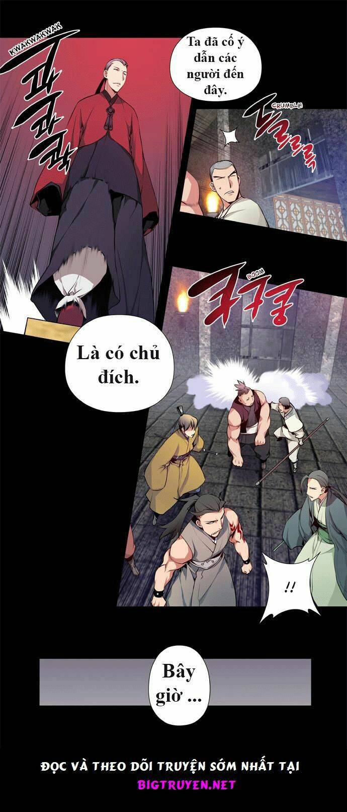 Märchen: The Embodiment Of Tales Chapter 28 - Trang 2