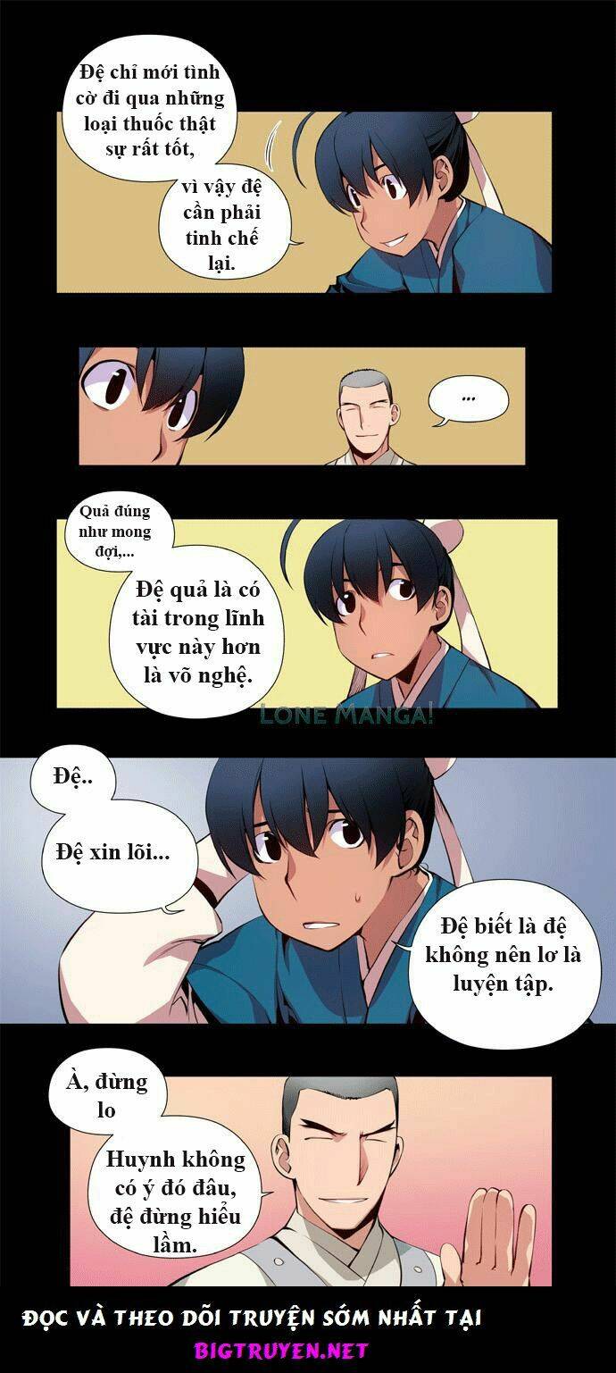 Märchen: The Embodiment Of Tales Chapter 28 - Trang 2