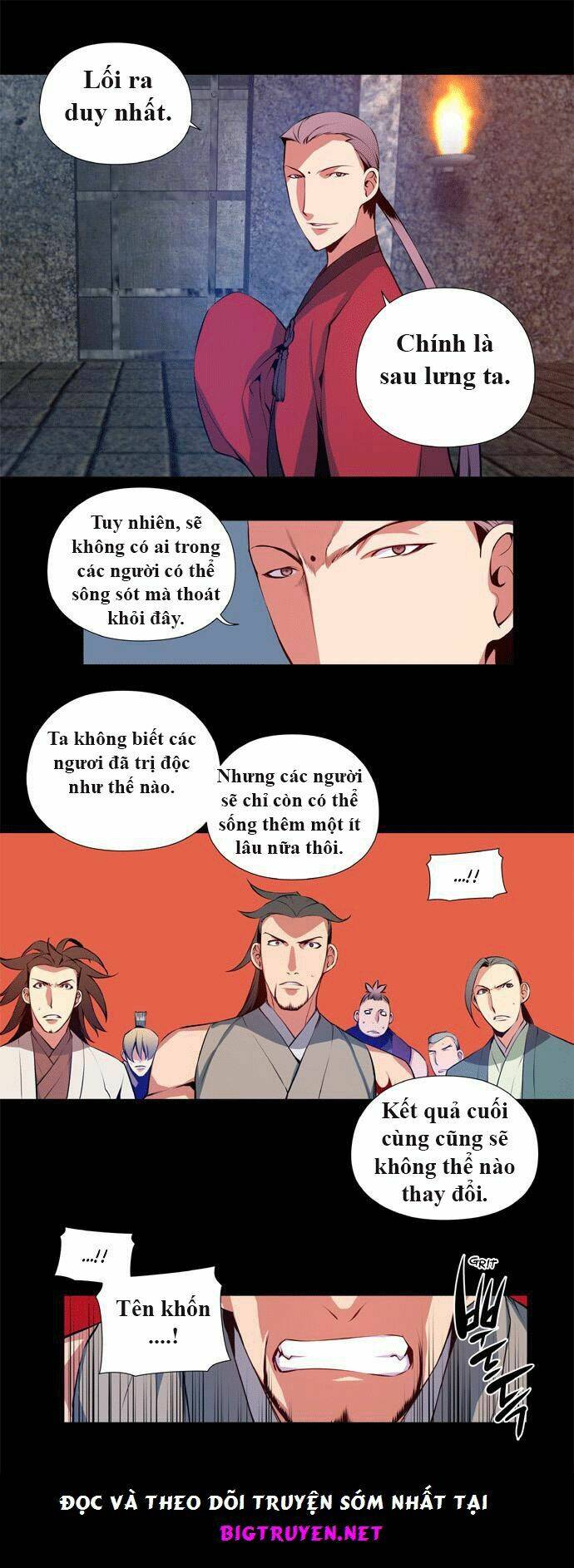 Märchen: The Embodiment Of Tales Chapter 28 - Trang 2