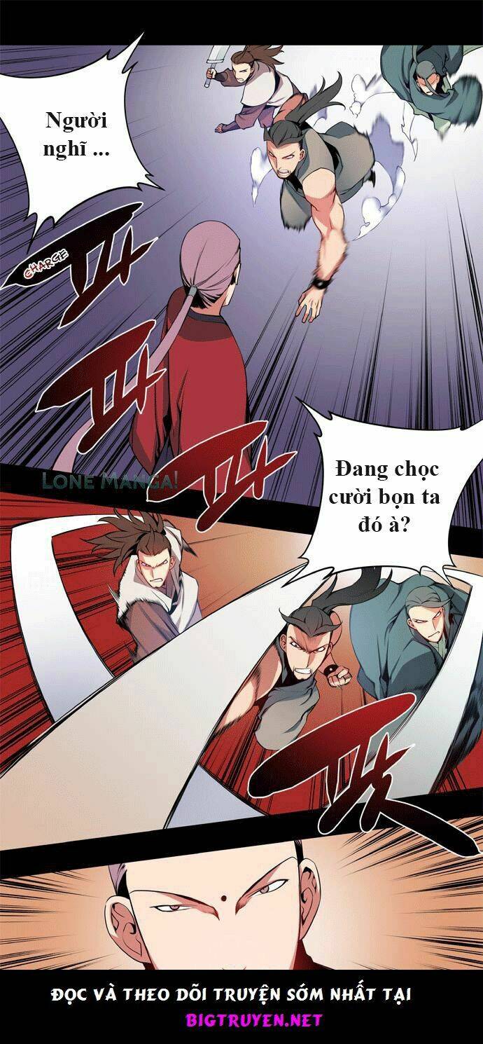 Märchen: The Embodiment Of Tales Chapter 28 - Trang 2