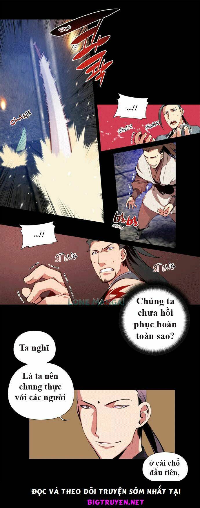 Märchen: The Embodiment Of Tales Chapter 28 - Trang 2