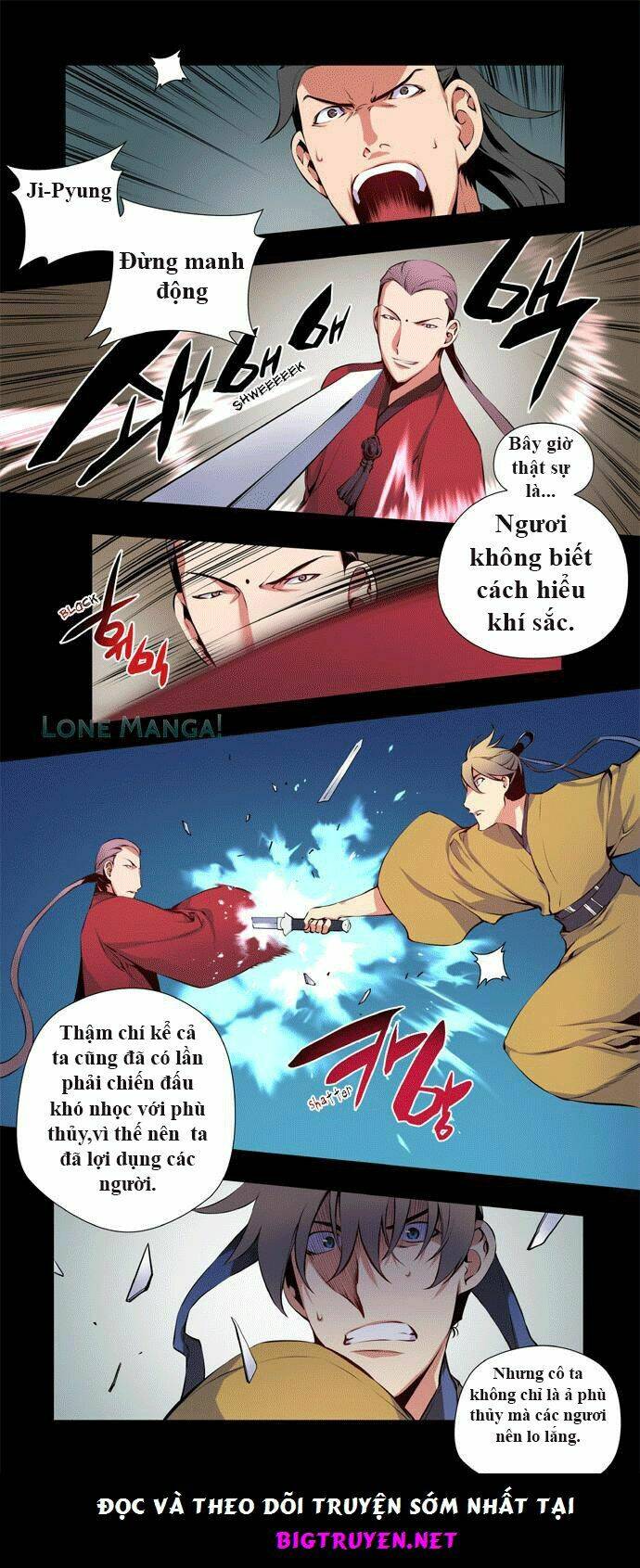 Märchen: The Embodiment Of Tales Chapter 28 - Trang 2