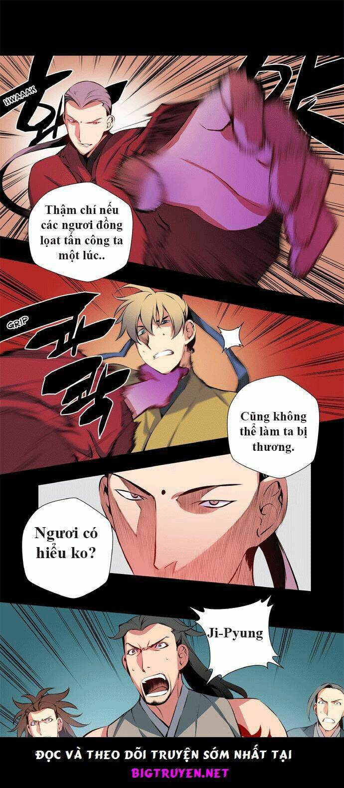 Märchen: The Embodiment Of Tales Chapter 28 - Trang 2