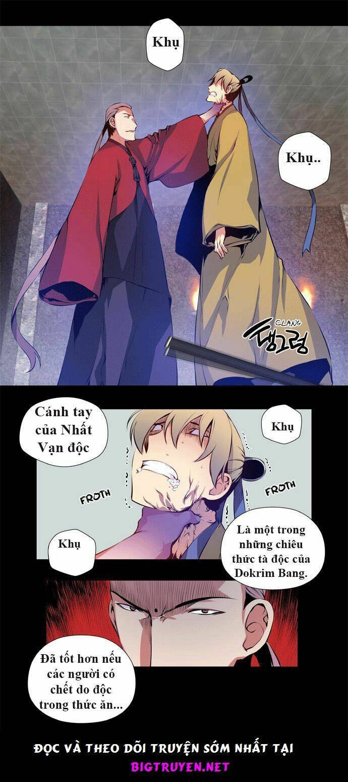 Märchen: The Embodiment Of Tales Chapter 28 - Trang 2