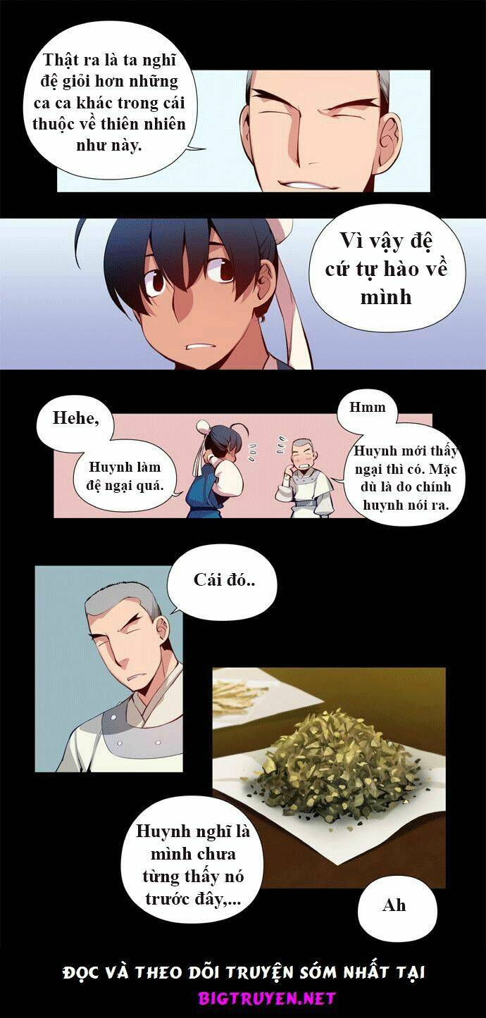 Märchen: The Embodiment Of Tales Chapter 28 - Trang 2