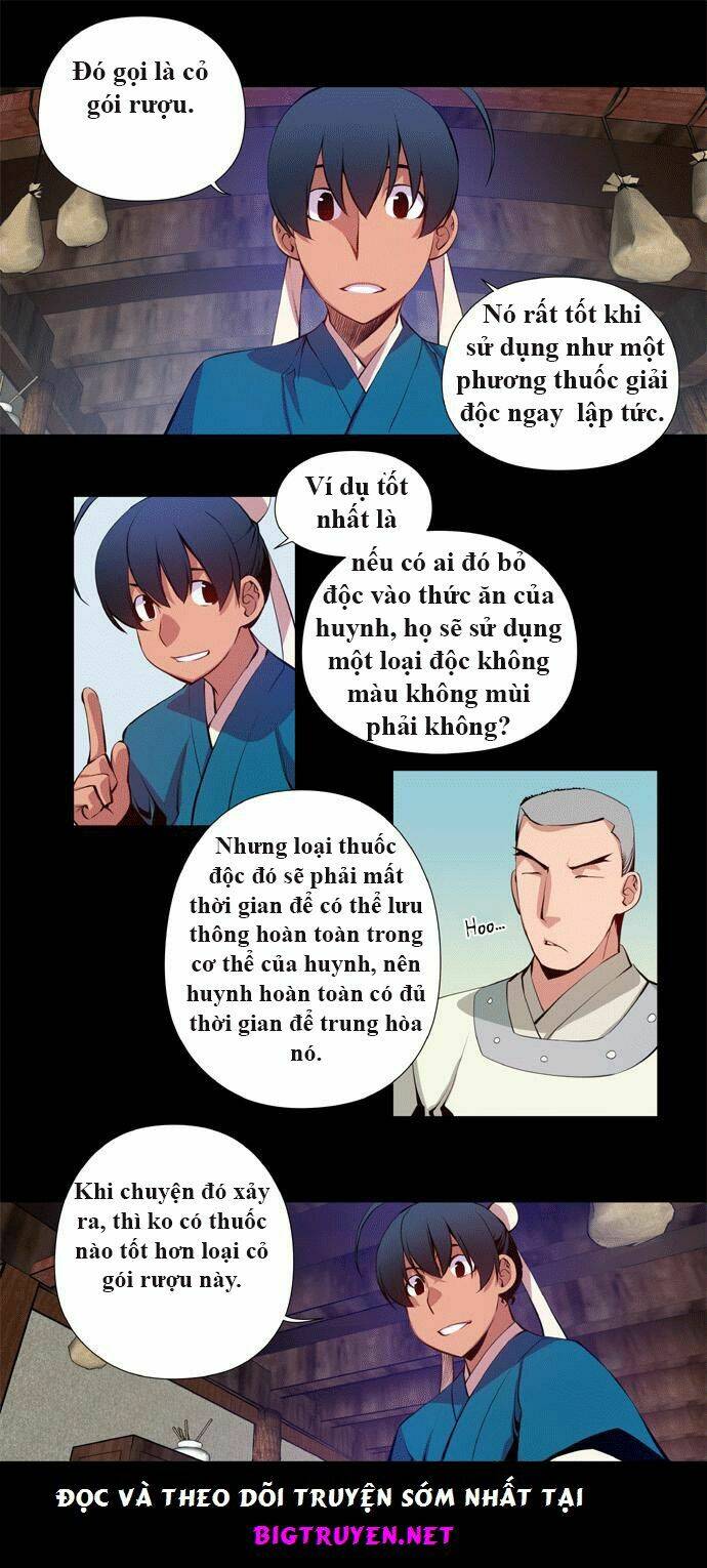 Märchen: The Embodiment Of Tales Chapter 28 - Trang 2