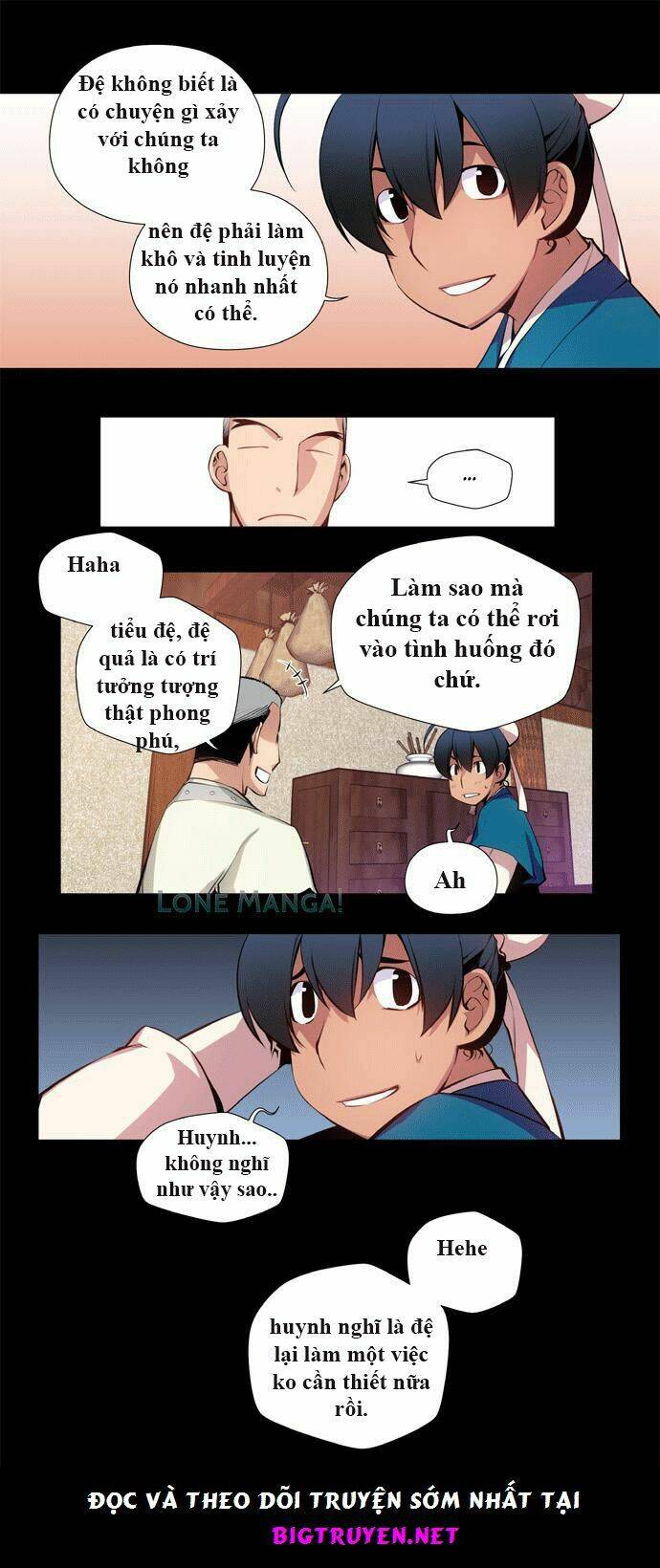 Märchen: The Embodiment Of Tales Chapter 28 - Trang 2