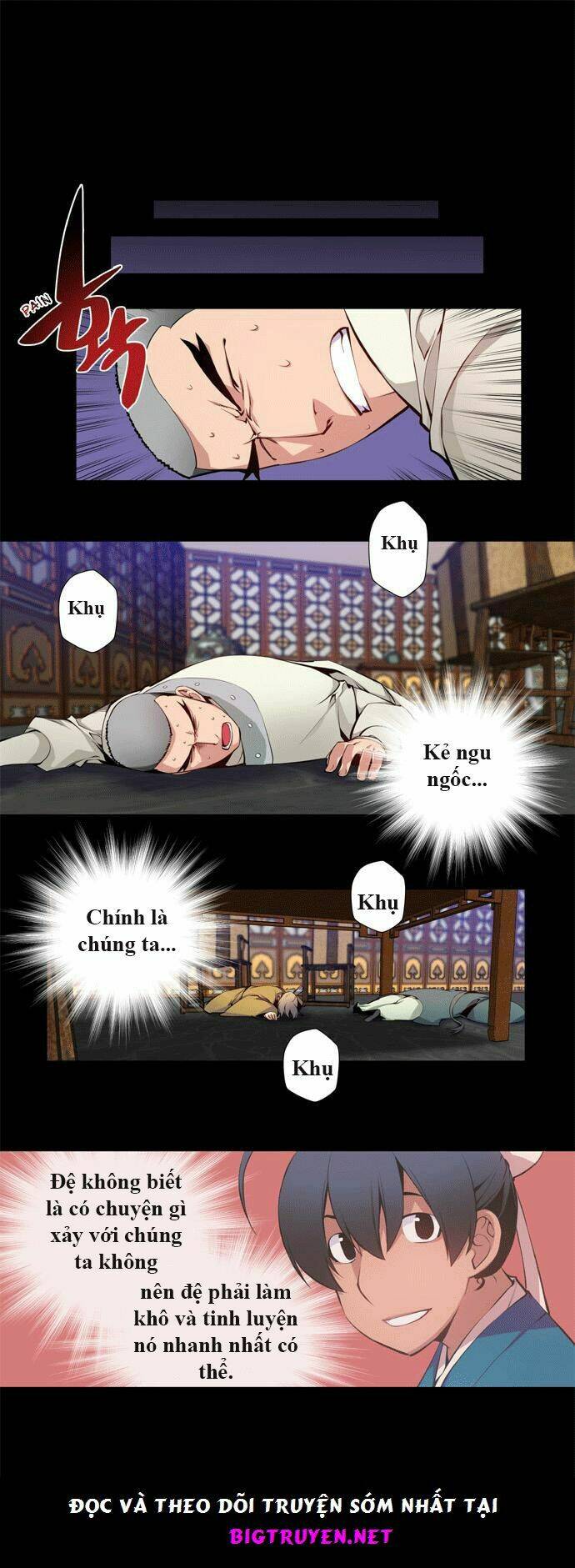 Märchen: The Embodiment Of Tales Chapter 28 - Trang 2