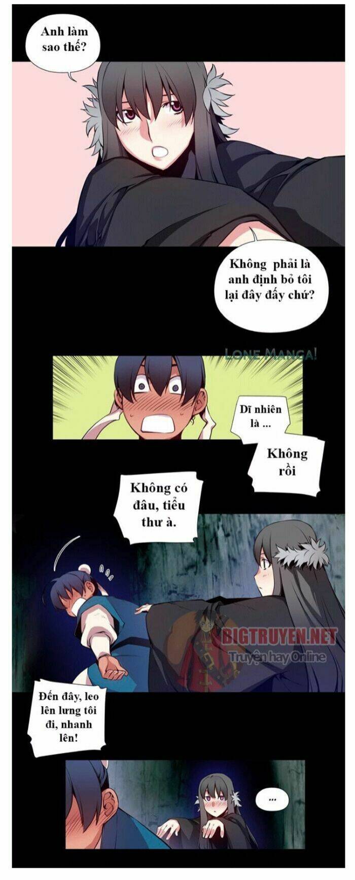 Märchen: The Embodiment Of Tales Chapter 29 - Trang 2