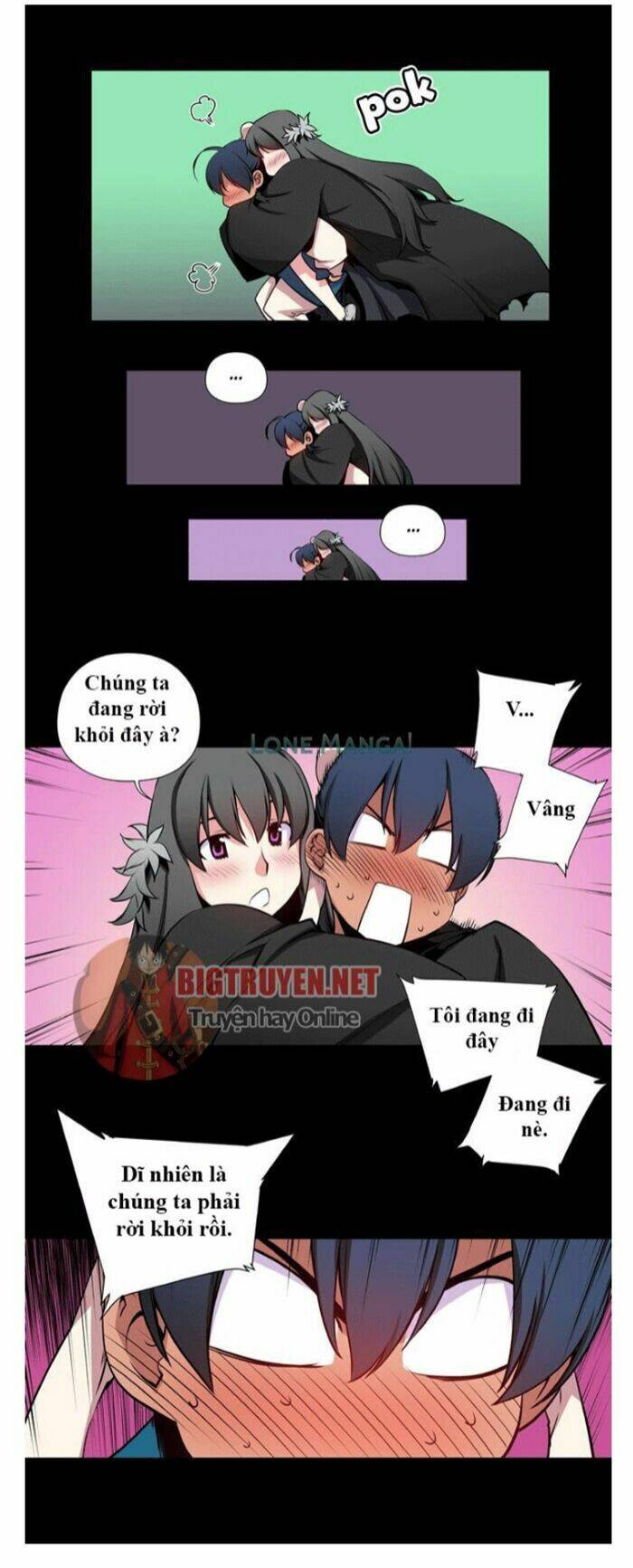 Märchen: The Embodiment Of Tales Chapter 29 - Trang 2