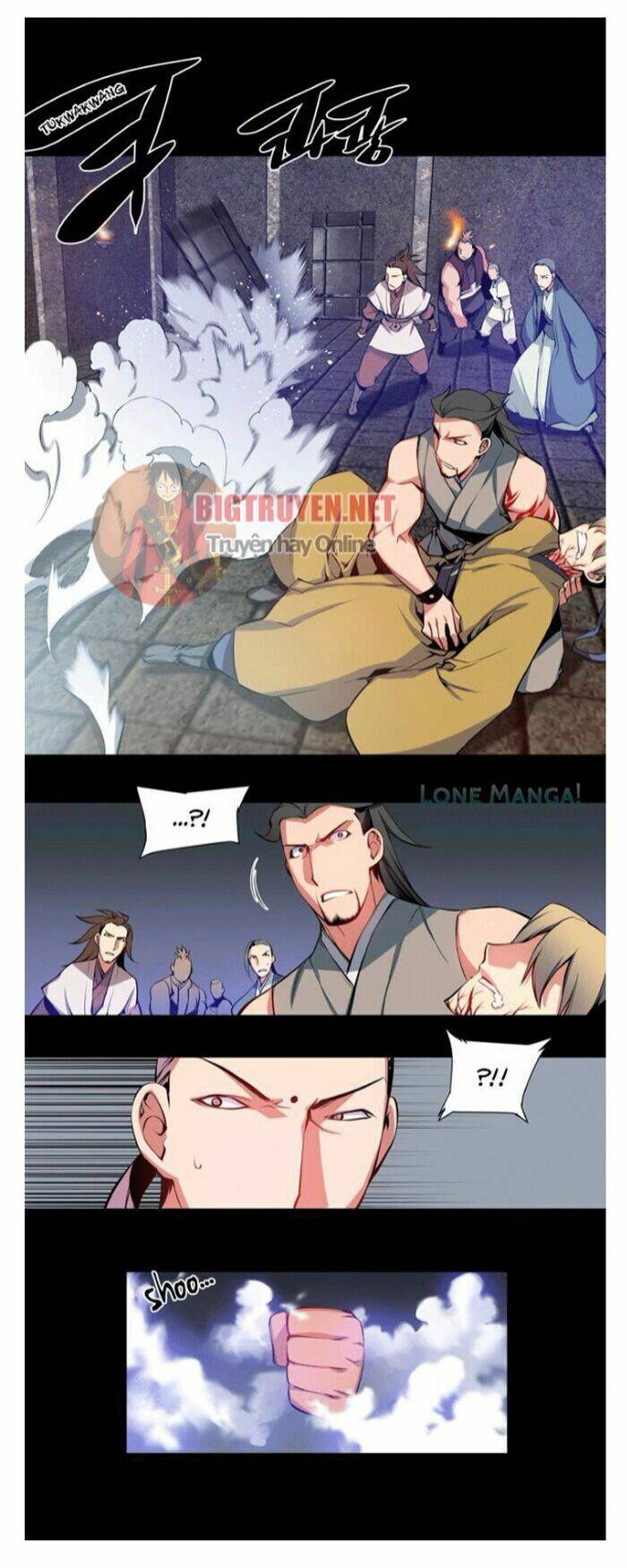 Märchen: The Embodiment Of Tales Chapter 29 - Trang 2