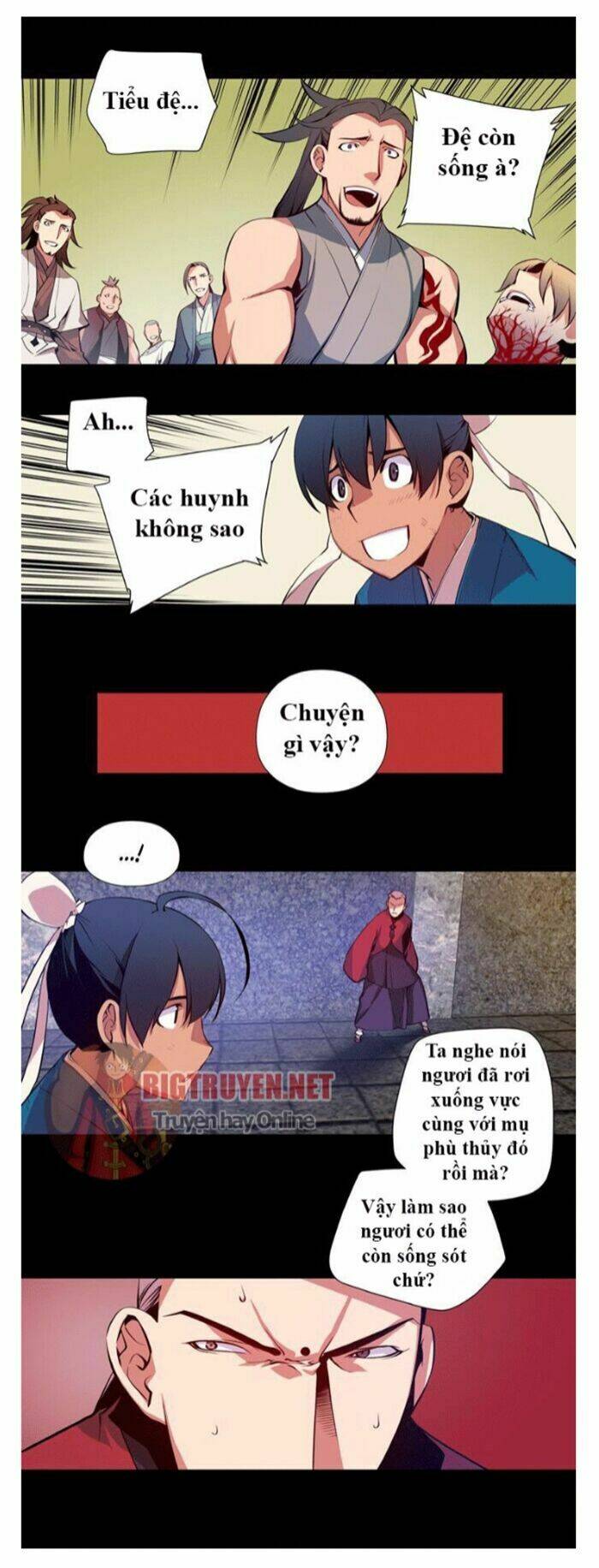 Märchen: The Embodiment Of Tales Chapter 29 - Trang 2