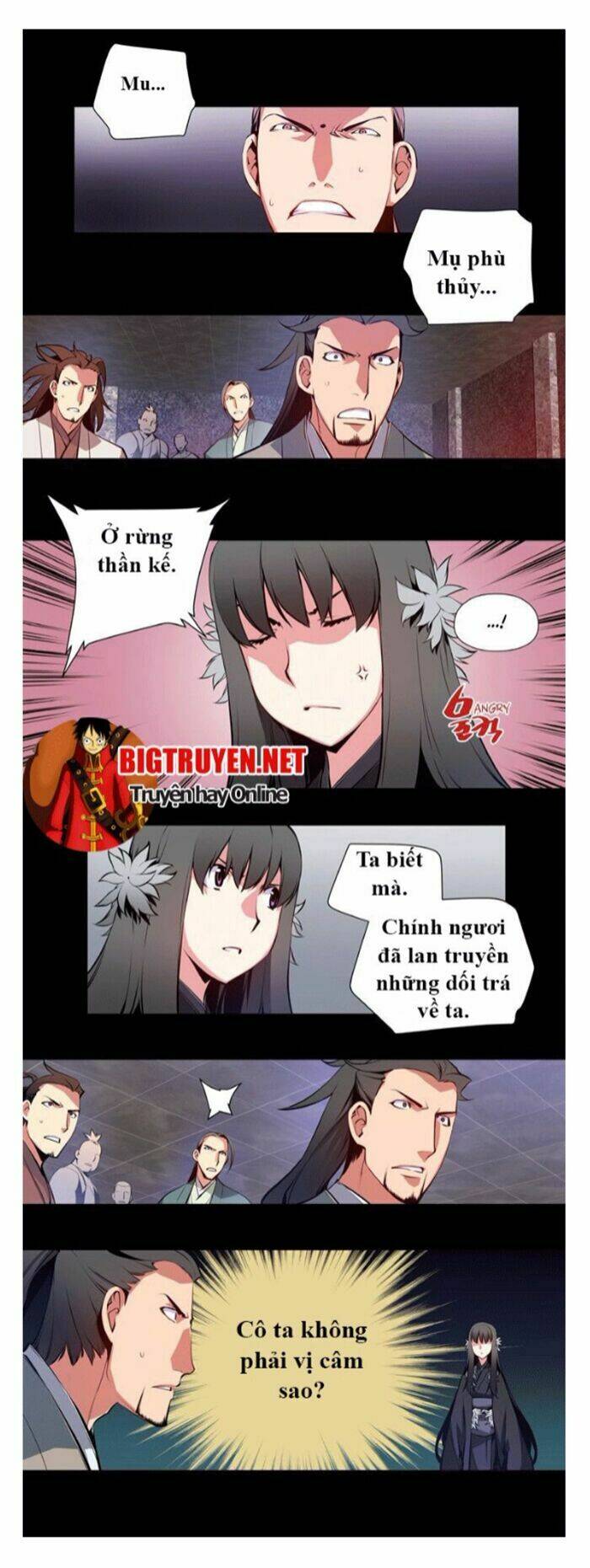 Märchen: The Embodiment Of Tales Chapter 29 - Trang 2