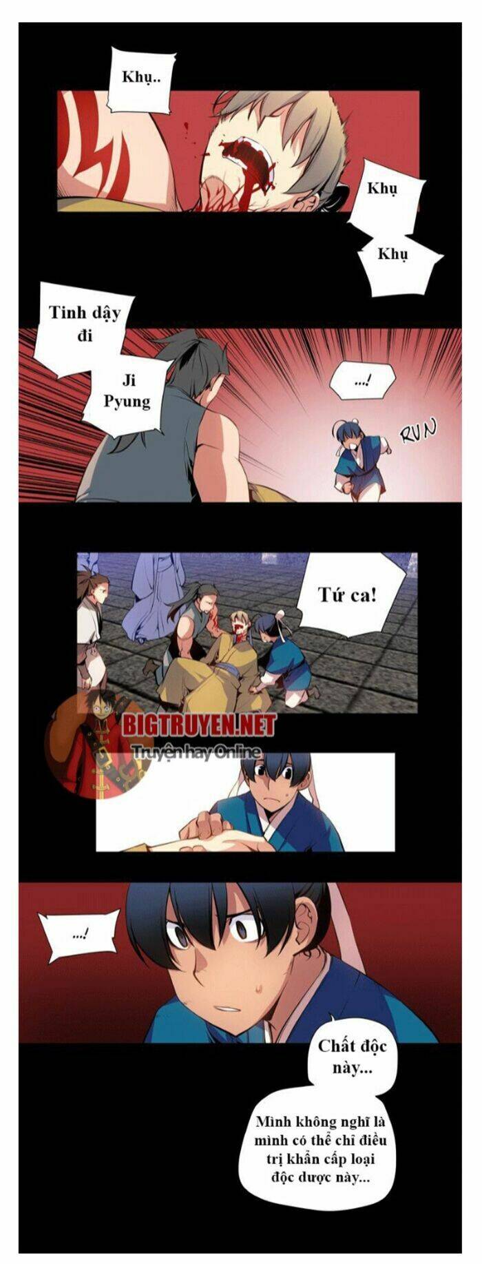 Märchen: The Embodiment Of Tales Chapter 29 - Trang 2