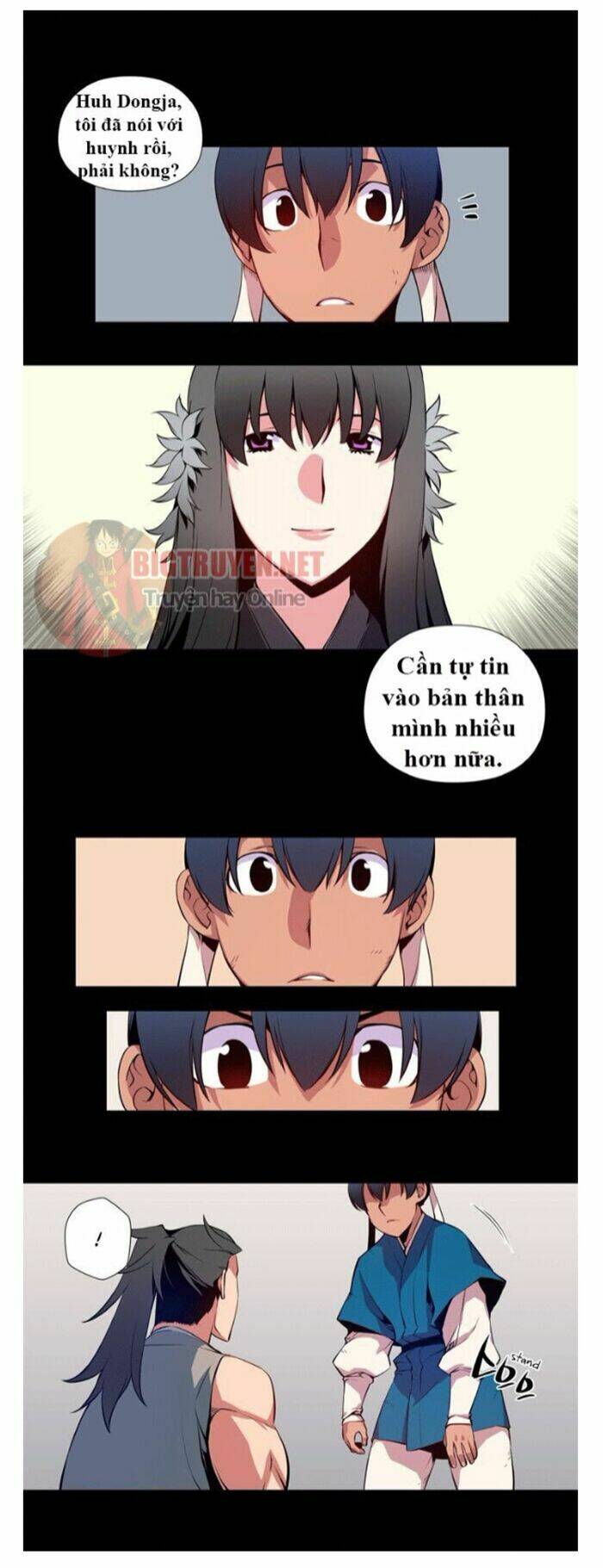 Märchen: The Embodiment Of Tales Chapter 29 - Trang 2