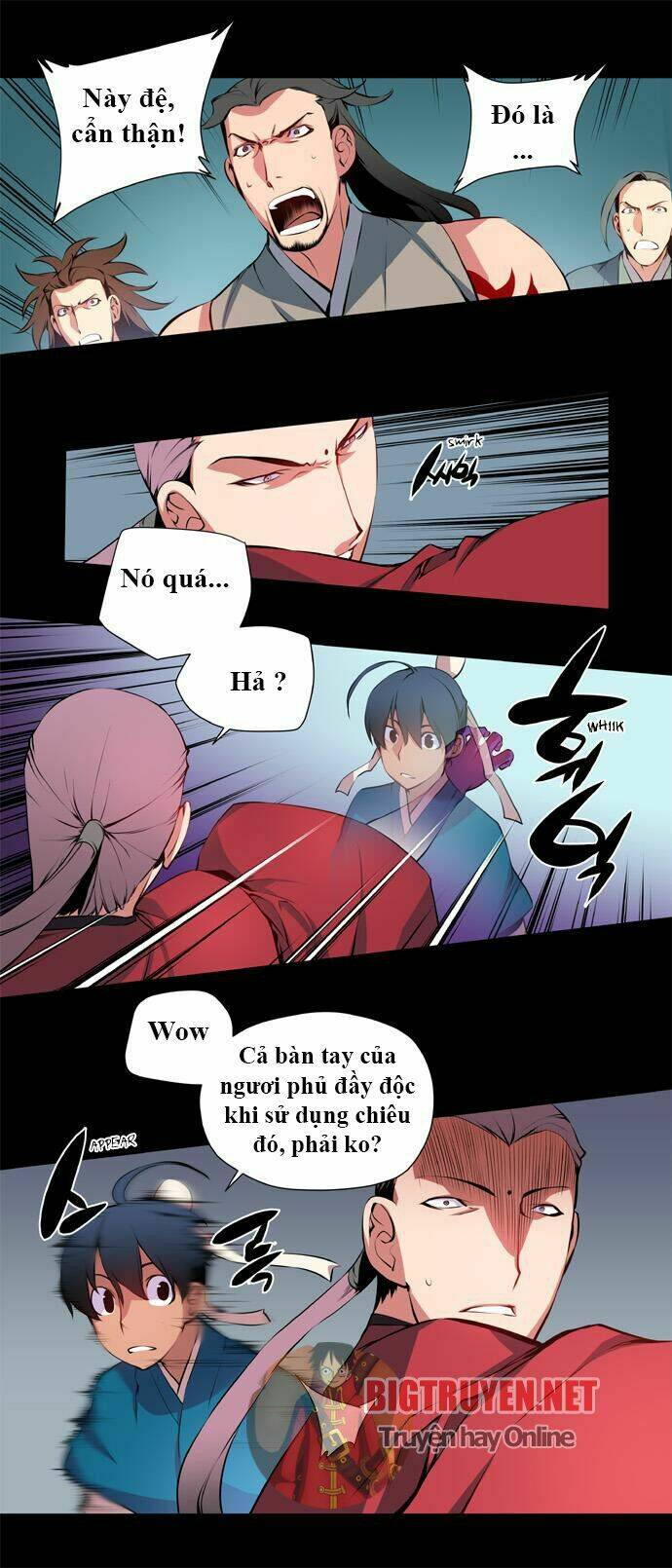 Märchen: The Embodiment Of Tales Chapter 30 - Trang 2