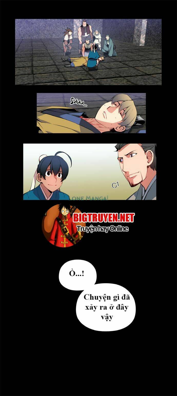 Märchen: The Embodiment Of Tales Chapter 30 - Trang 2